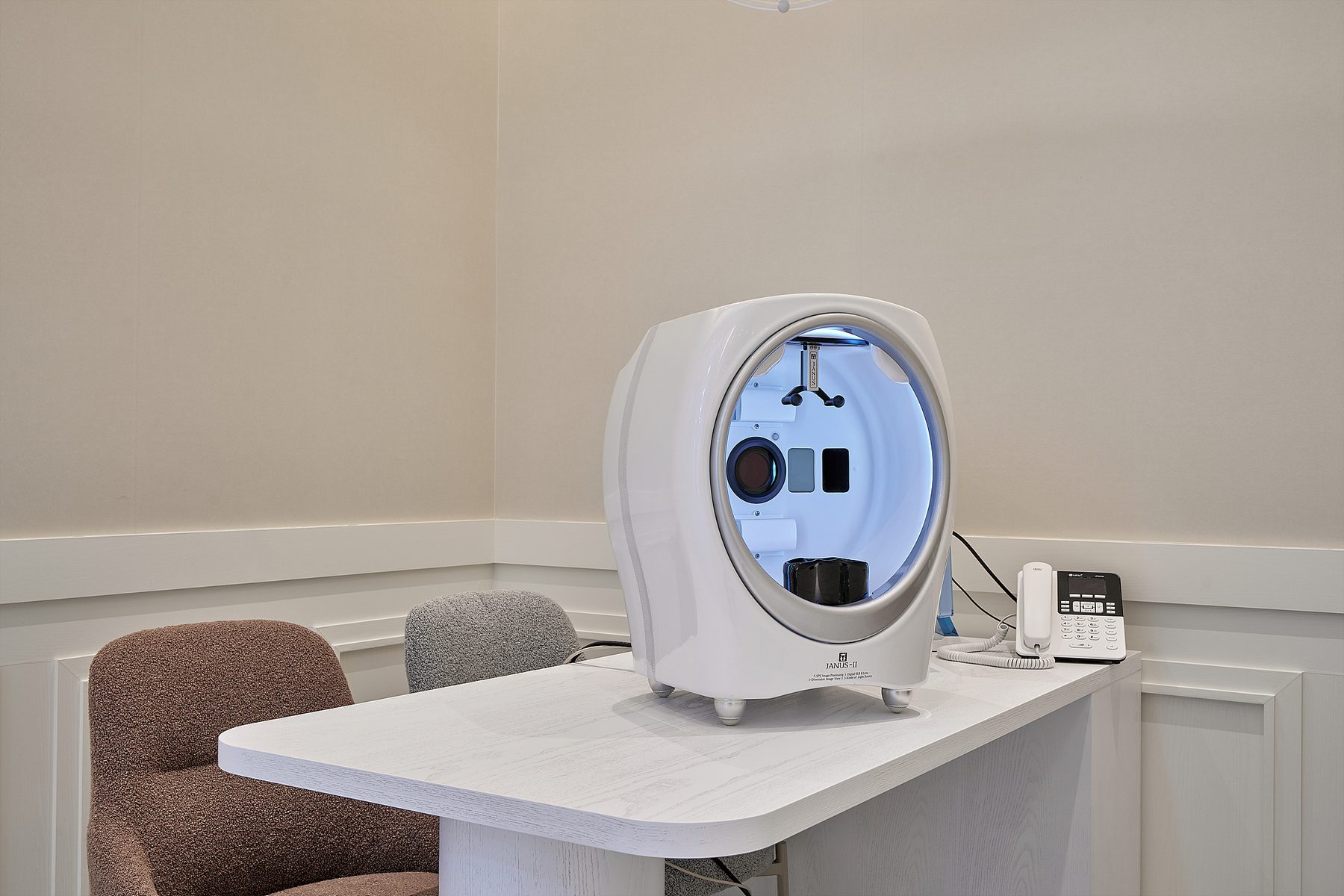 피부진단실