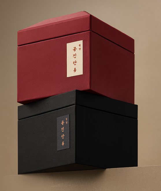 공진단 · 경옥고